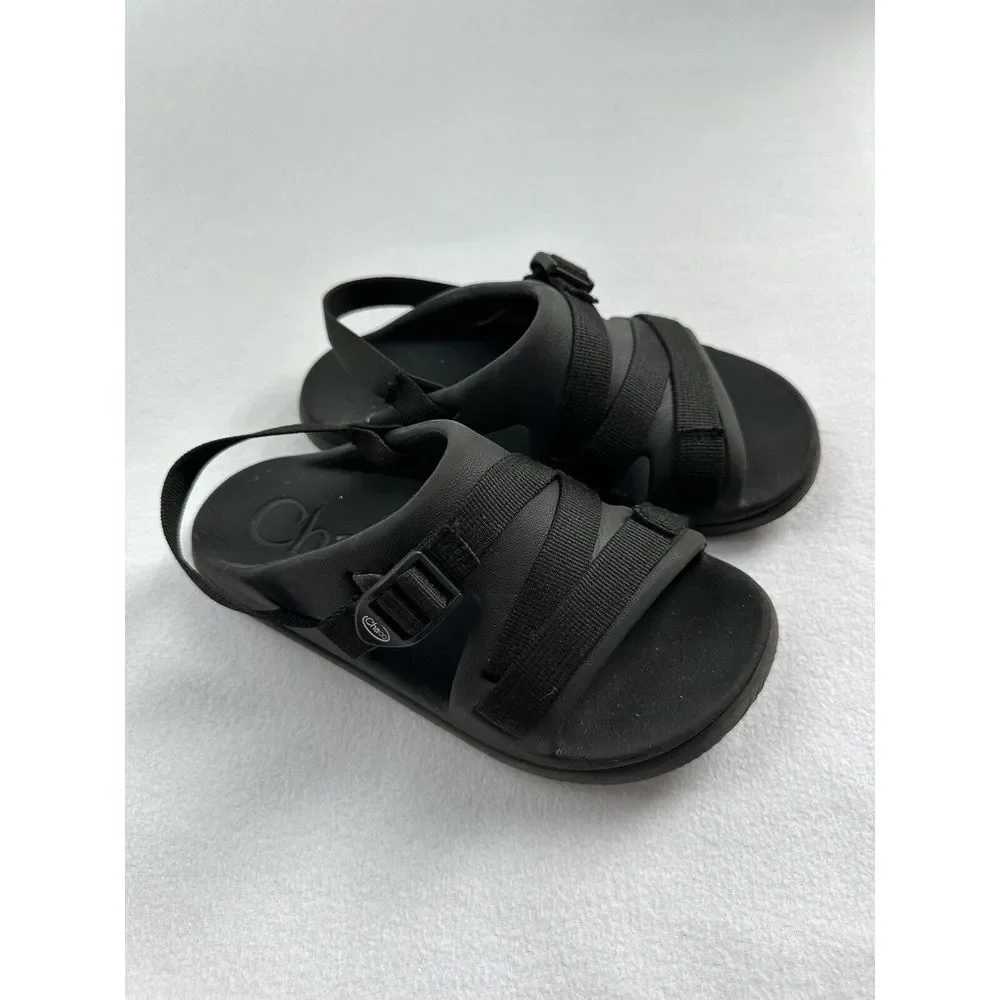 Chaco get ready